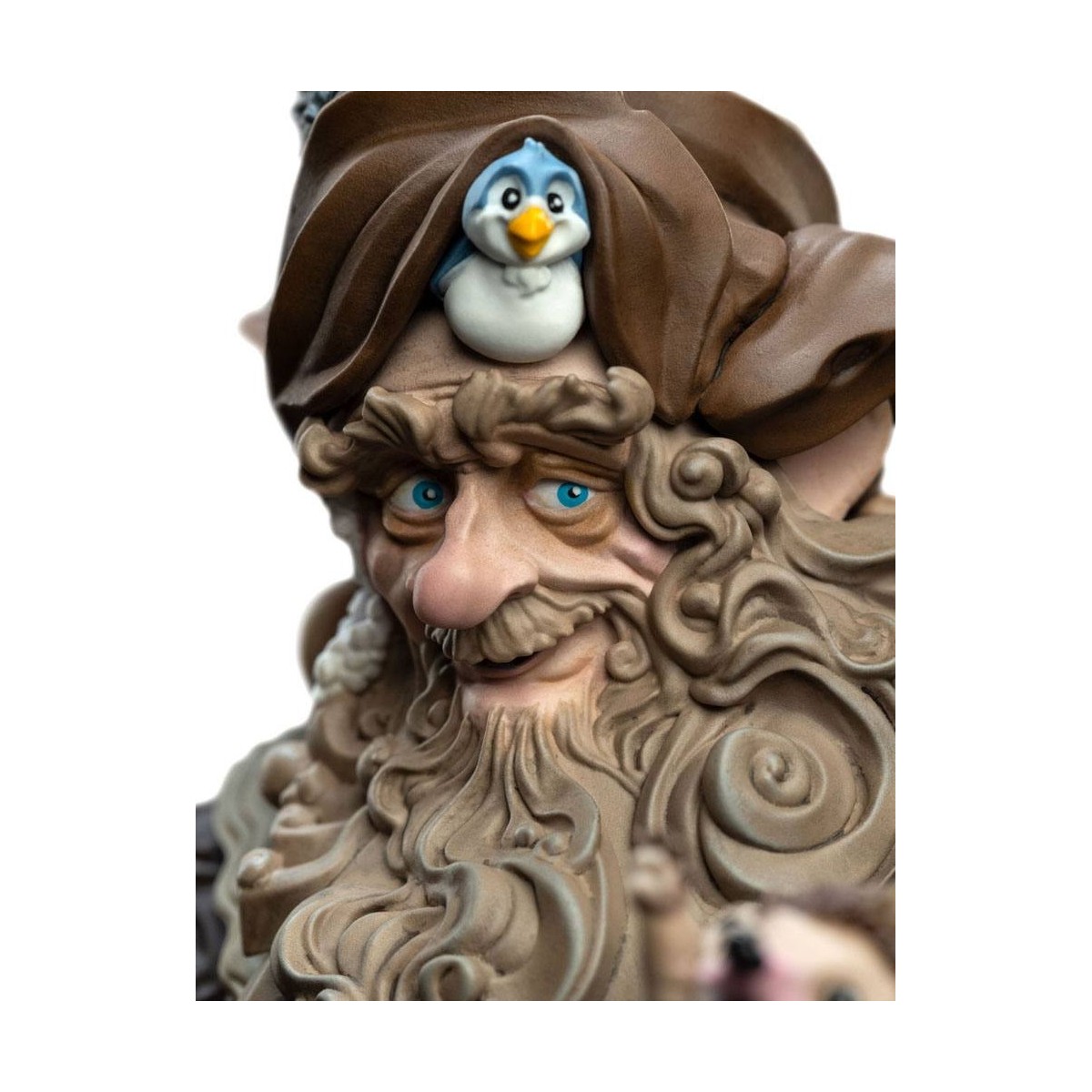 Weta Statue Vinyl Der Herr der Ringe - Radagast der Braune Mini Epics