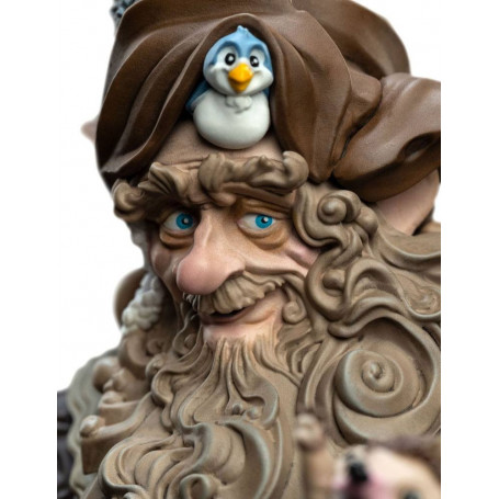Weta Statue Vinyl Der Herr der Ringe - Radagast der Braune Mini Epics