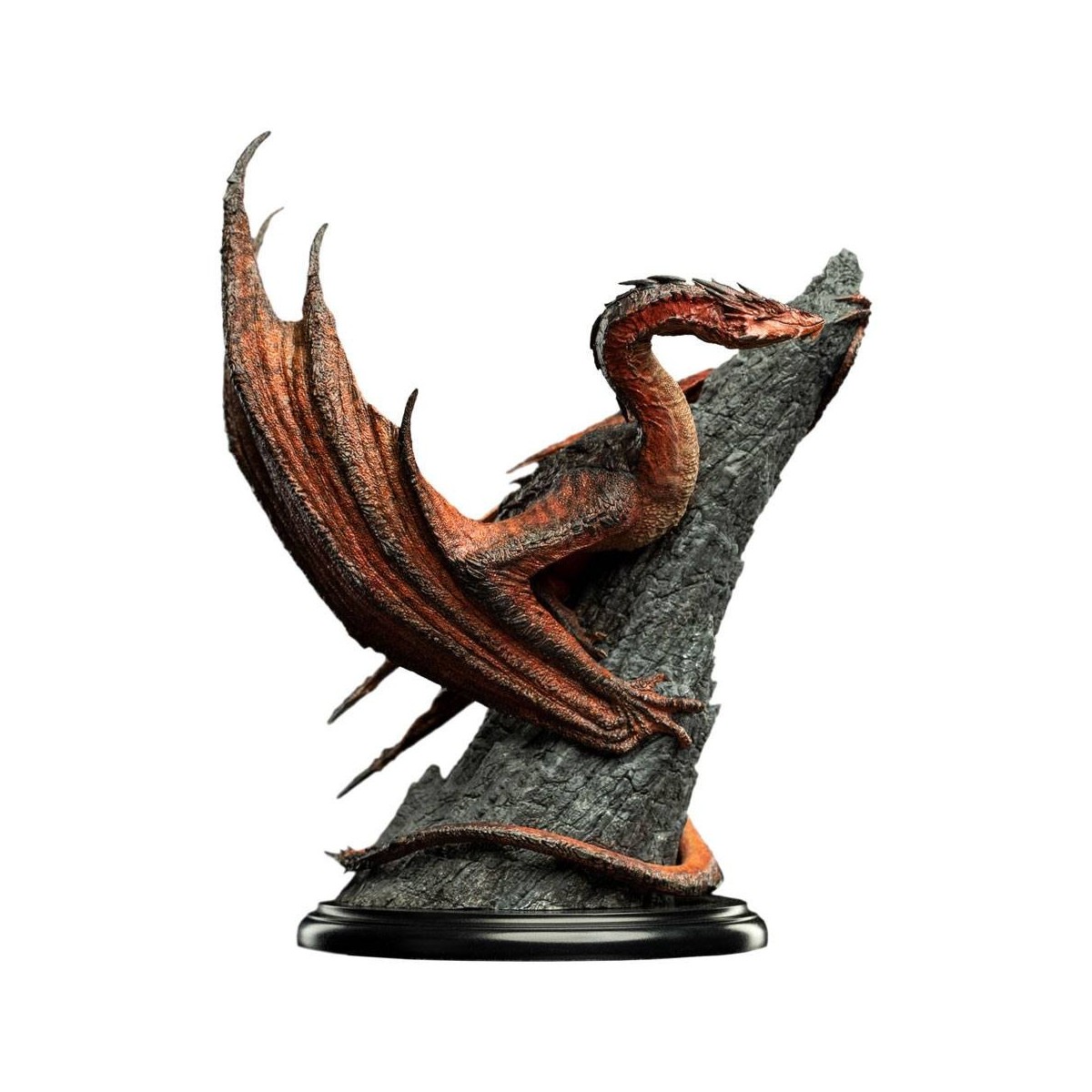 Weta Statue Smaug der Prächtige