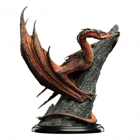 Weta Statue Smaug der Prächtige