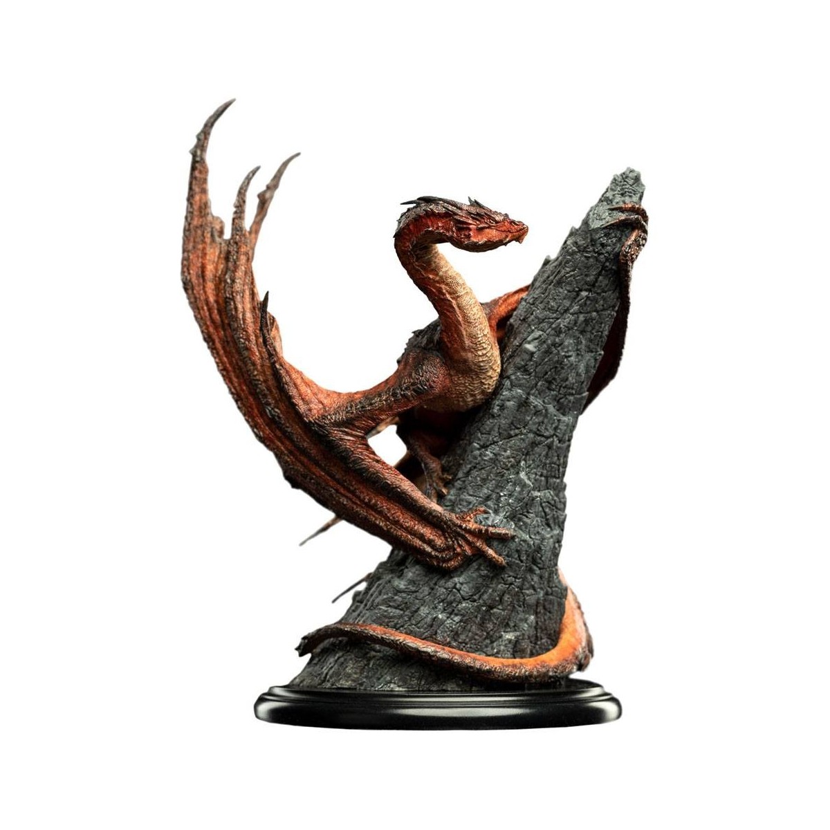 Weta Statue Smaug der Prächtige