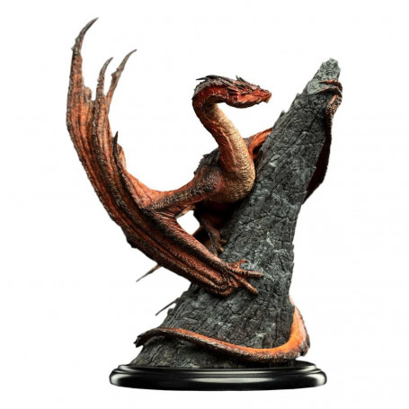 Weta Statue Smaug der Prächtige