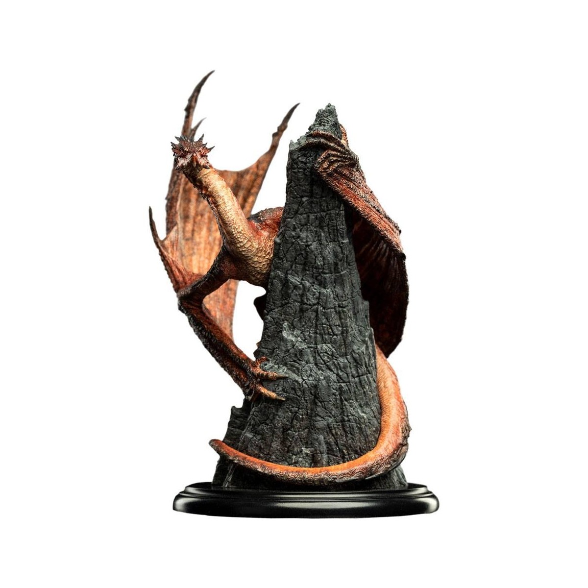 Weta Statue Smaug der Prächtige