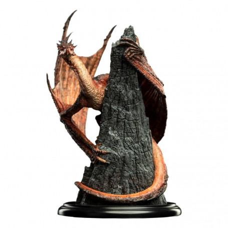 Weta Statue Smaug der Prächtige
