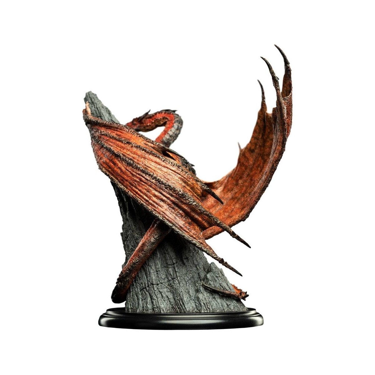 Weta Statue Smaug der Prächtige