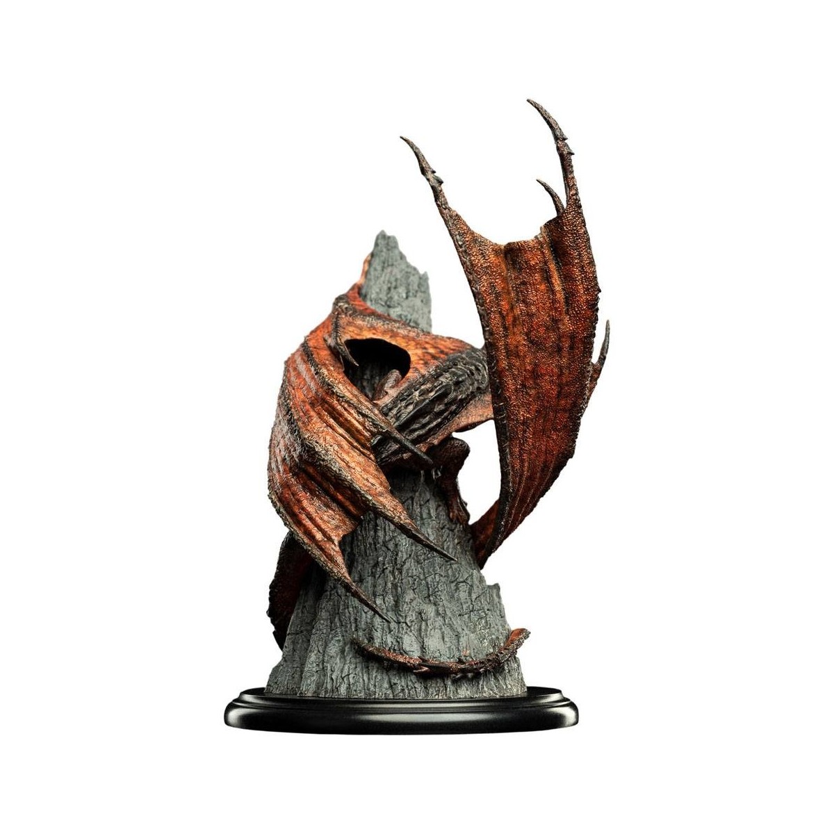 Weta Statue Smaug der Prächtige