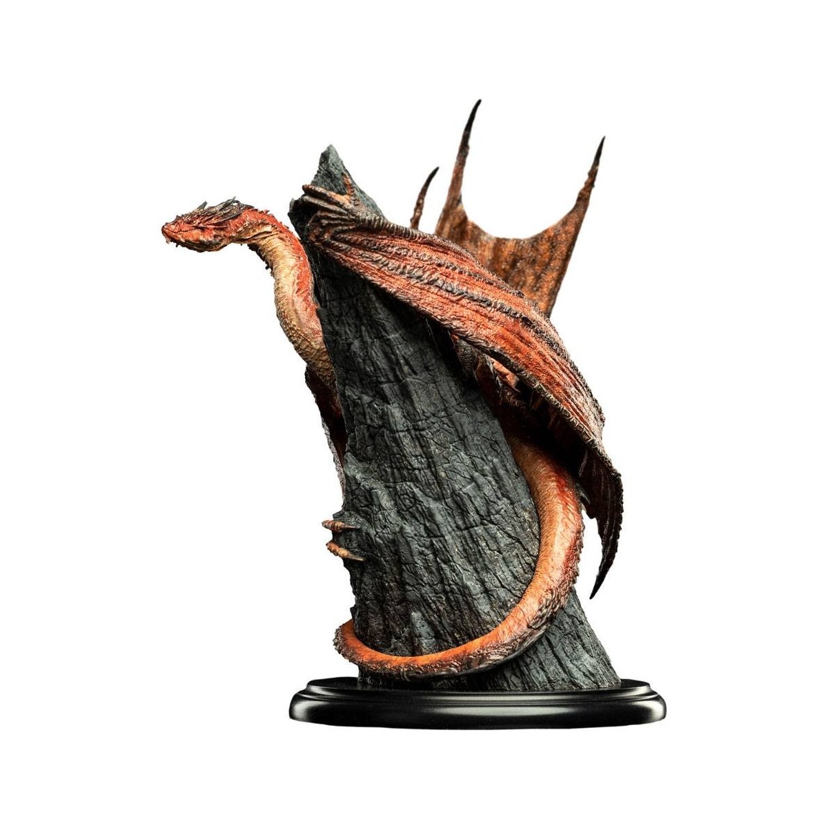 Weta Statue Smaug der Prächtige