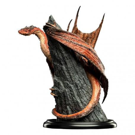 Weta Statue Smaug der Prächtige