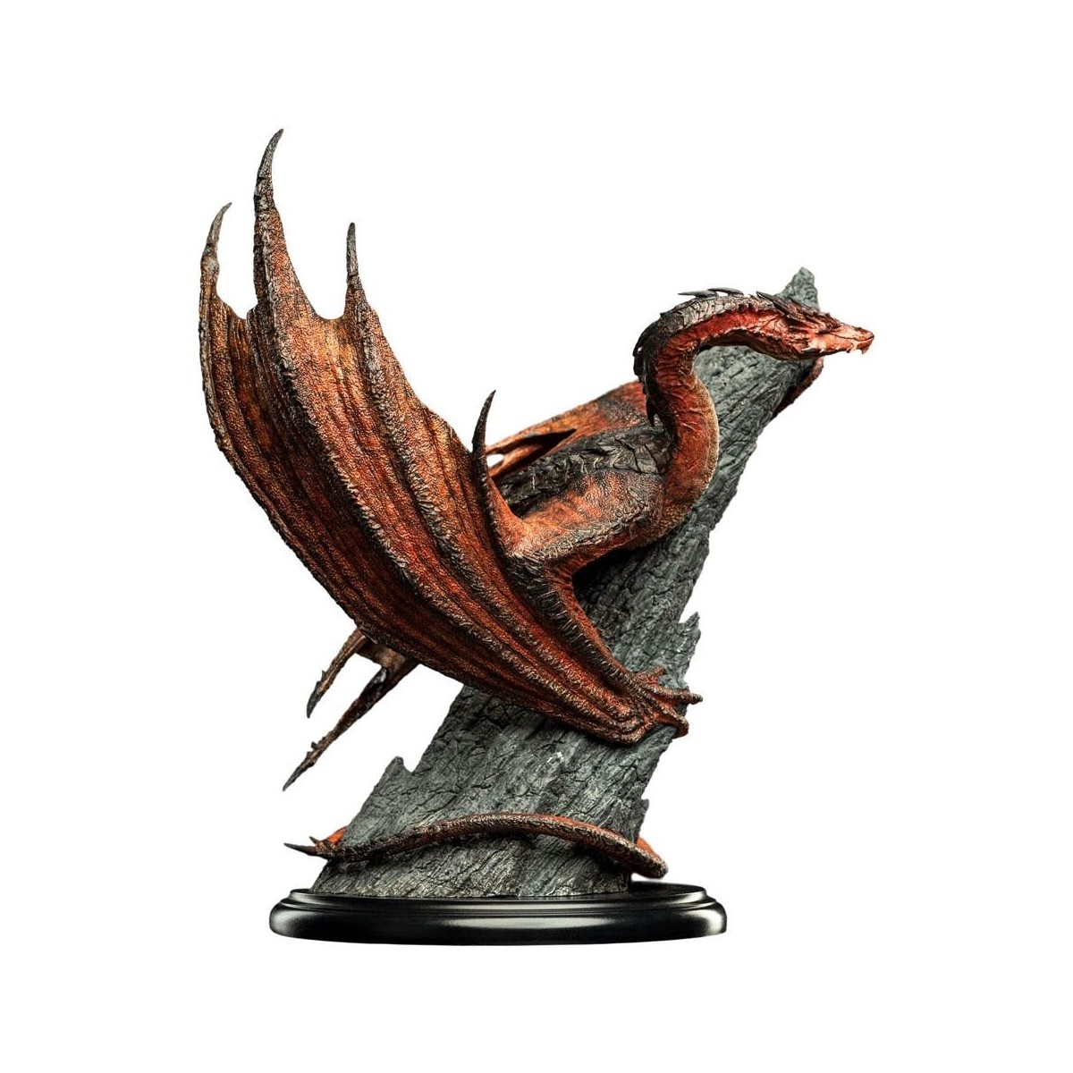 Weta Statue Smaug der Prächtige