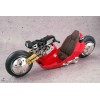 Bandai AKIRA - SOUL OF POPYNICA - KANEDA BIKE REVIVAL Ver. DIECAST