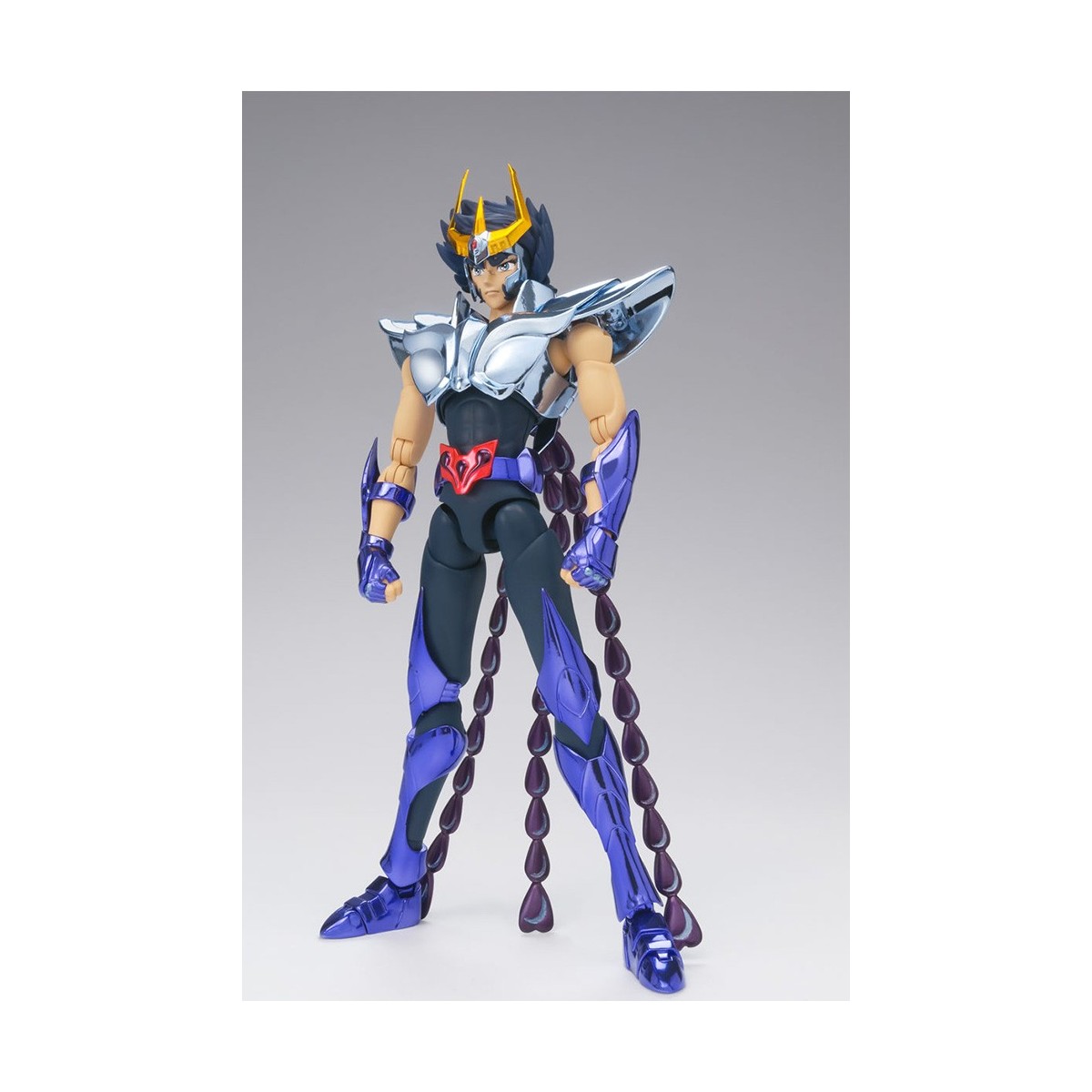 Bandai Saint Seiya - Ikki V2 Revival - Mythos Tuch Ex