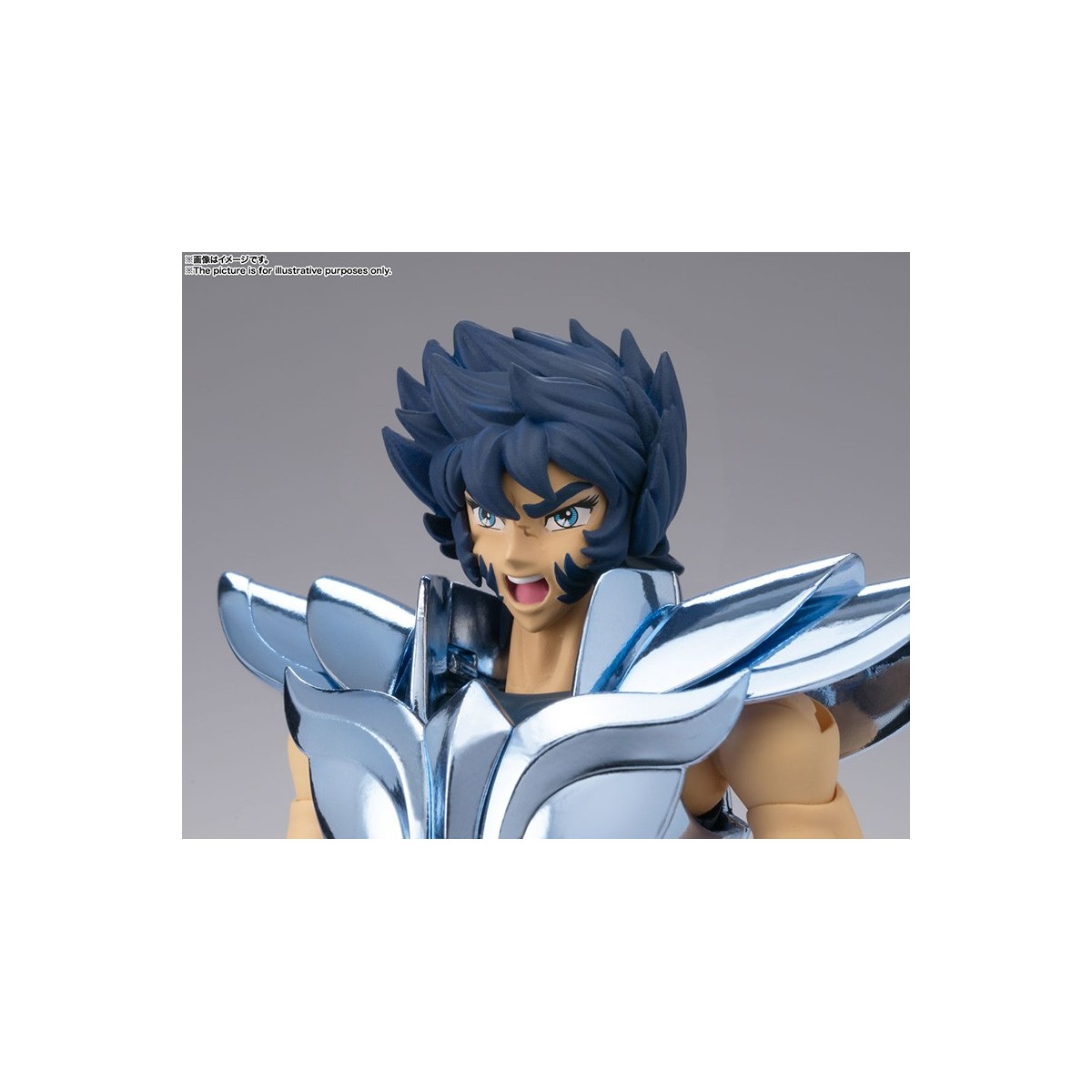 Bandai Saint Seiya - Ikki V2 Revival - Mythos Tuch Ex