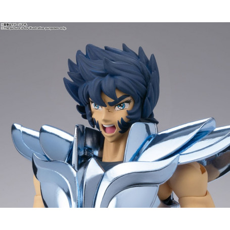 Bandai Saint Seiya - Ikki V2 Revival - Mythos Tuch Ex