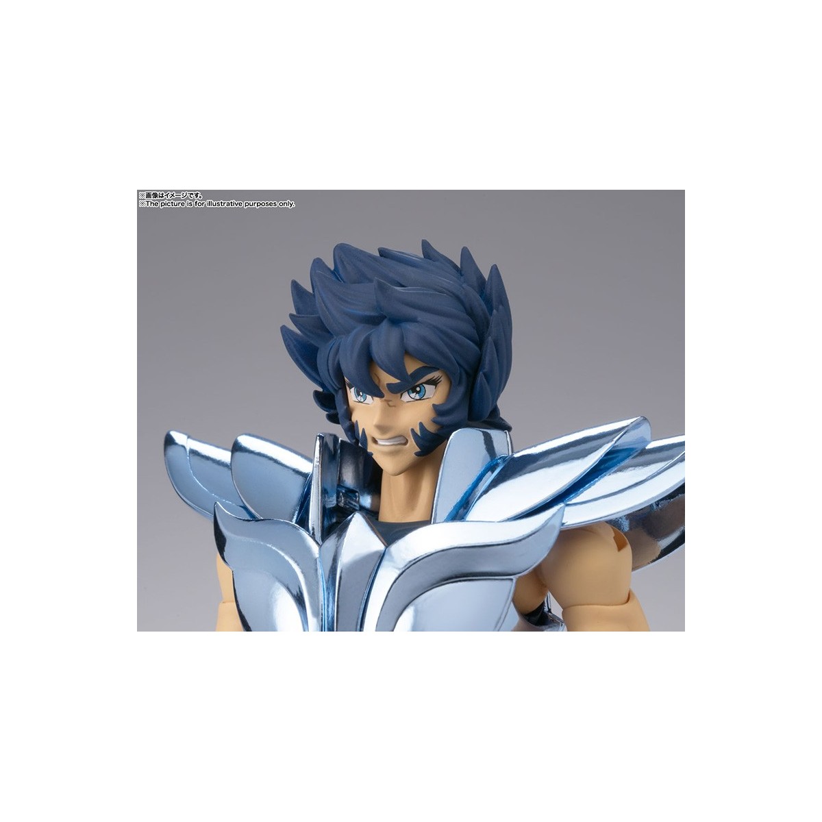 Bandai Saint Seiya - Ikki V2 Revival - Mythos Tuch Ex