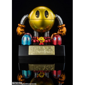 Bandai Tamashii - PAC-MAN - Seele von Chogokin Die Cast