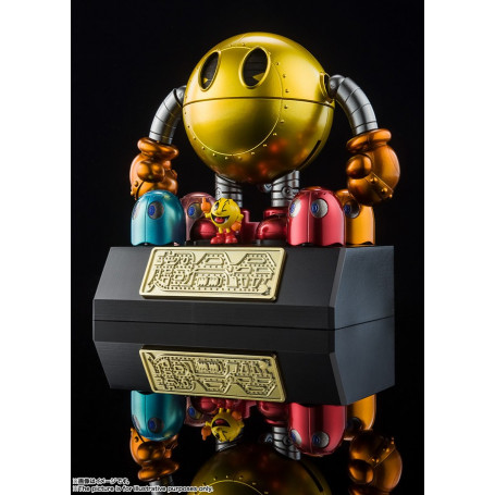 Bandai Tamashii - PAC-MAN - Seele von Chogokin Die Cast