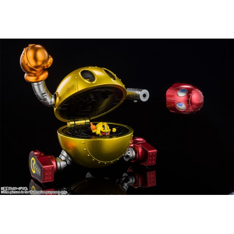 Bandai Tamashii - PAC-MAN - Seele von Chogokin Die Cast