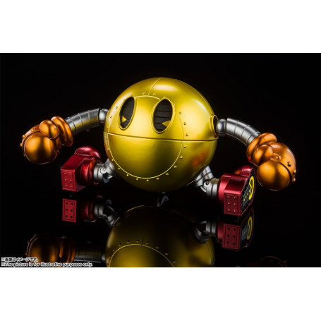 Bandai Tamashii - PAC-MAN - Seele von Chogokin Die Cast