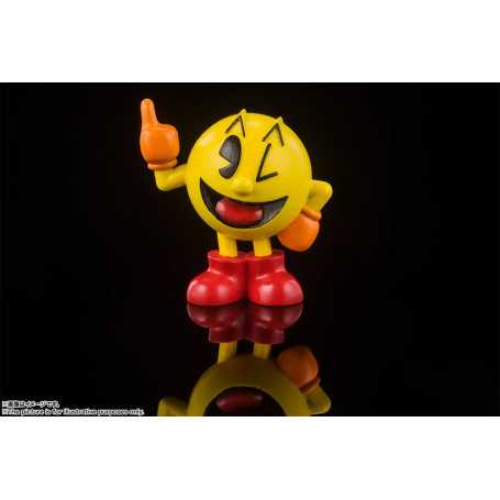Bandai Tamashii - PAC-MAN - Seele von Chogokin Die Cast
