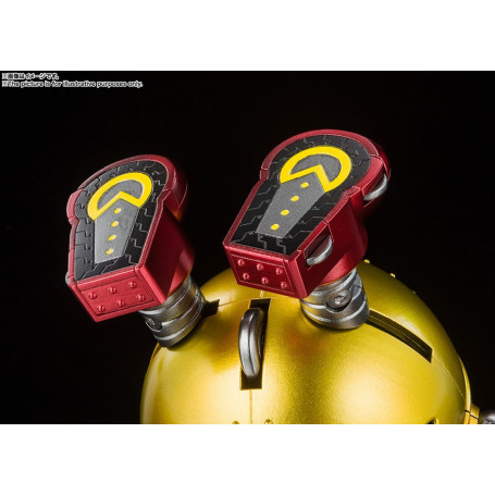 Bandai Tamashii - PAC-MAN - Seele von Chogokin Die Cast