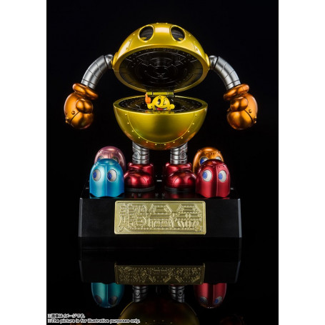 Bandai Tamashii - PAC-MAN - Seele von Chogokin Die Cast