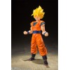 Bandai Tamashii - DRAGON BALL Z - Volle Kraft Son Goku SSJ - SHF SHFiguarts