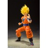 Bandai Tamashii - DRAGON BALL Z - Volle Kraft Son Goku SSJ - SHF SHFiguarts