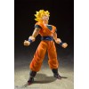 Bandai Tamashii - DRAGON BALL Z - Volle Kraft Son Goku SSJ - SHF SHFiguarts