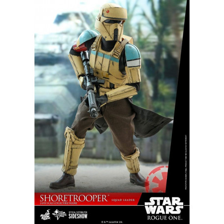 Hot Toys Star Wars Rogue One -Shoretrooper Squad Leader