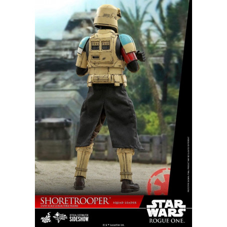 Hot Toys Star Wars Rogue One -Shoretrooper Squad Leader