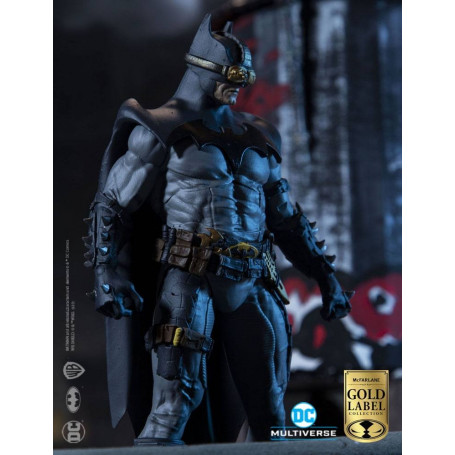 Mc Farlane - DC Multiverse - Batman entworfen von Todd McFarlane
