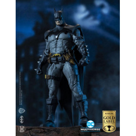 Mc Farlane - DC Multiverse - Batman entworfen von Todd McFarlane