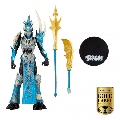 McFarlane Spawn - Mandarin Spawn Gold Label Serie