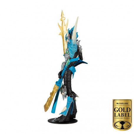 McFarlane Spawn - Mandarin Spawn Gold Label Serie