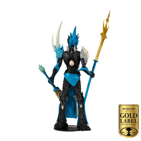 McFarlane Spawn - Mandarin Spawn Gold Label Serie