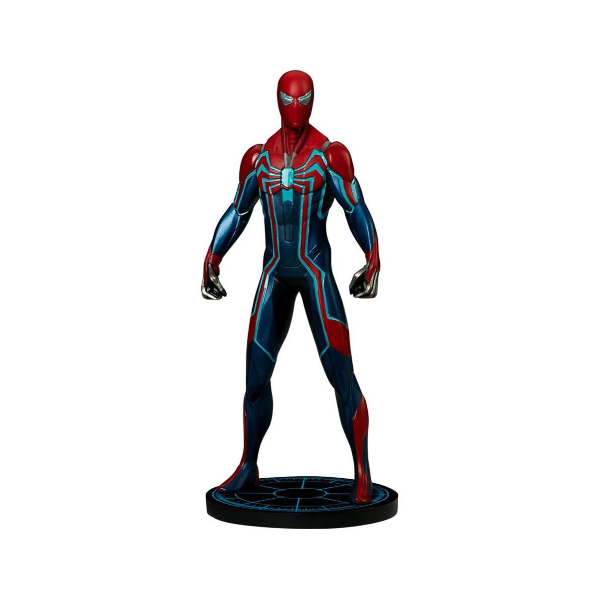 Pop Culture Shock - Marvel's Spider-Man Statuette 1/10 Velocity Anzug