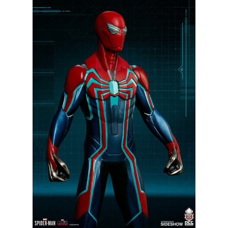 Pop Culture Shock - Marvel's Spider-Man Statuette 1/10 Velocity Anzug