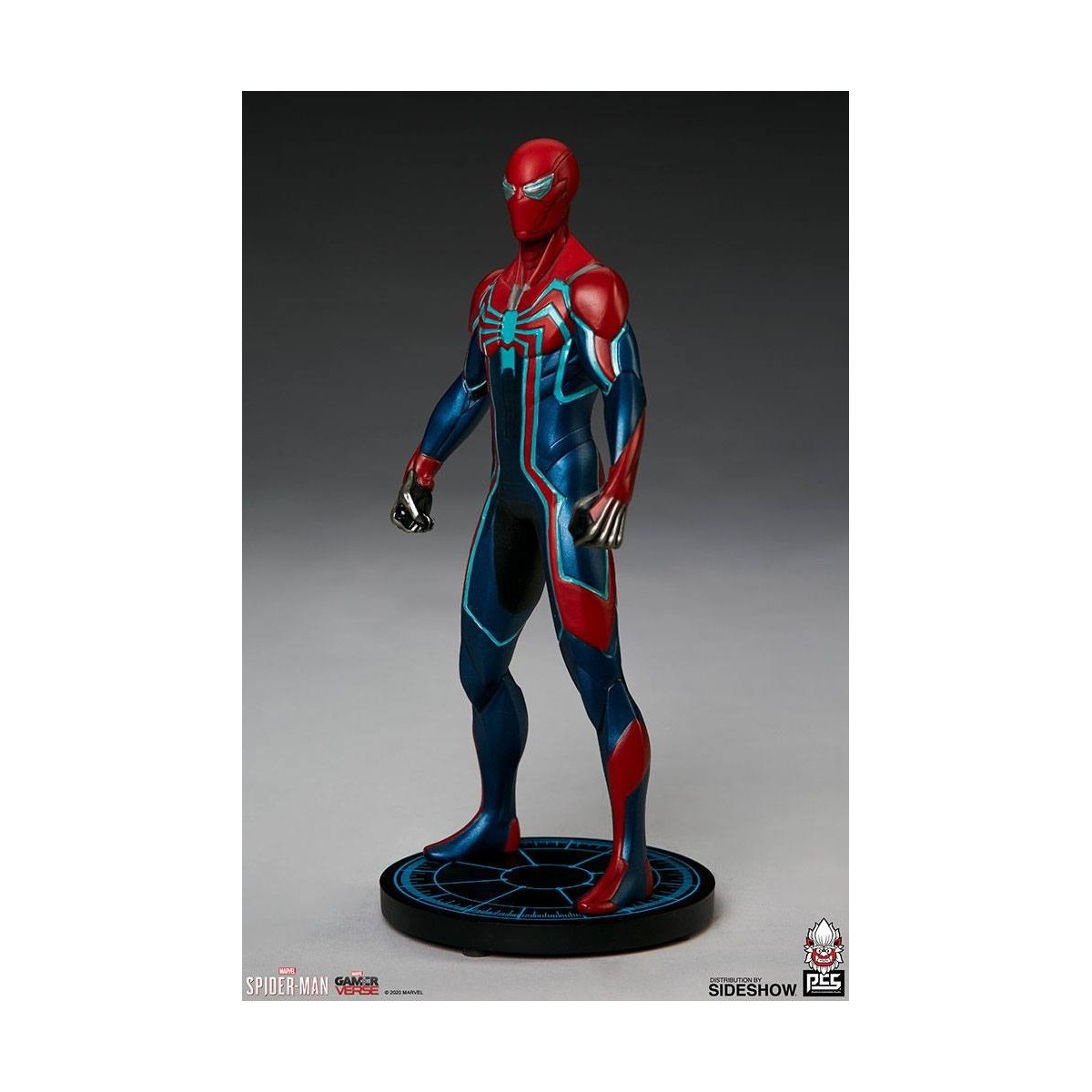 Pop Culture Shock - Marvel's Spider-Man Statuette 1/10 Velocity Anzug
