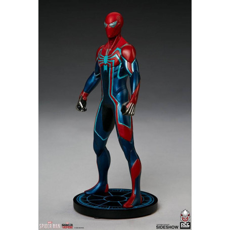 Pop Culture Shock - Marvel's Spider-Man Statuette 1/10 Velocity Anzug