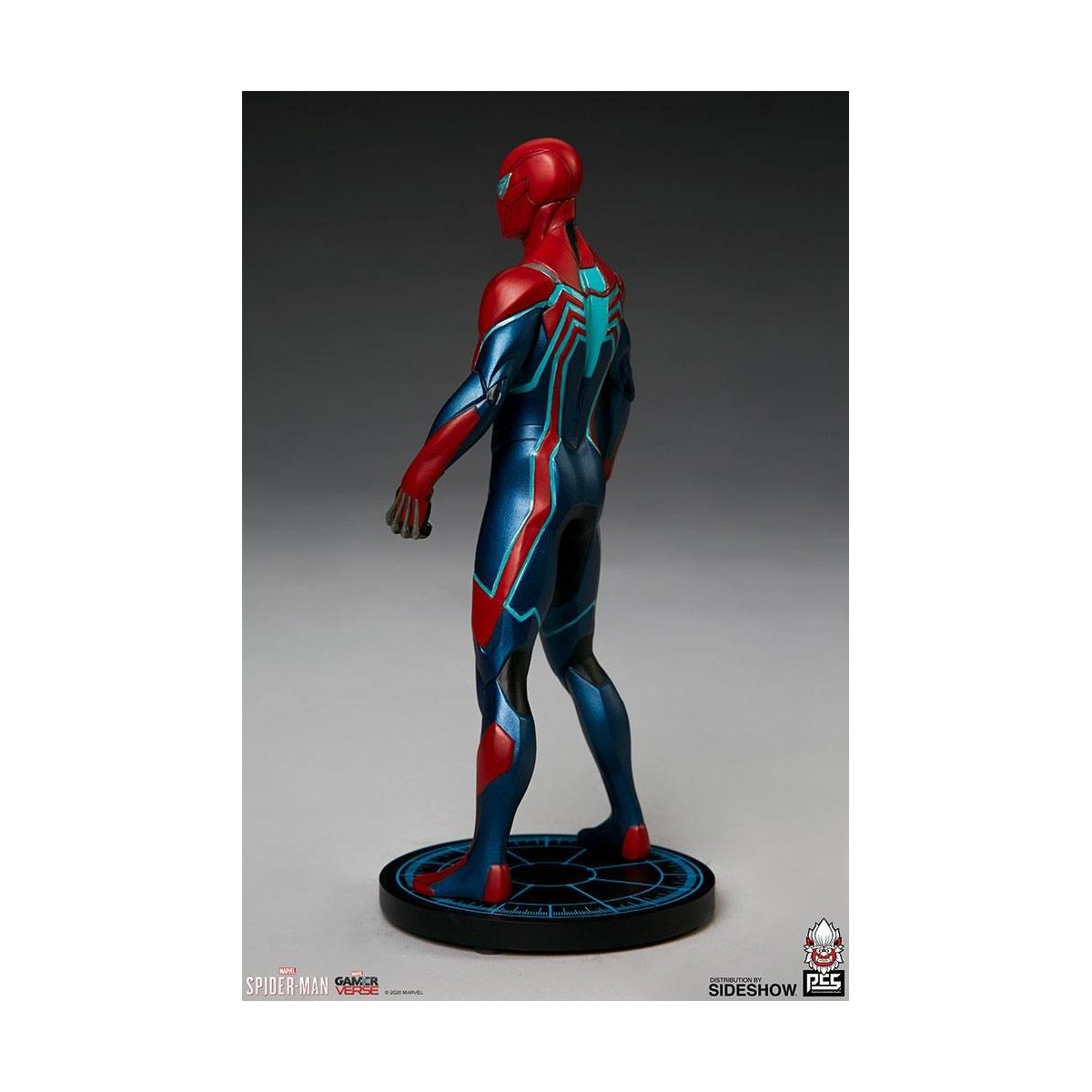 Pop Culture Shock - Marvel's Spider-Man Statuette 1/10 Velocity Anzug