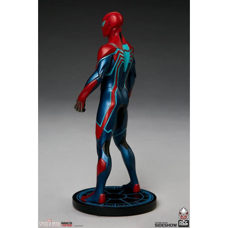 Pop Culture Shock - Marvel's Spider-Man Statuette 1/10 Velocity Anzug