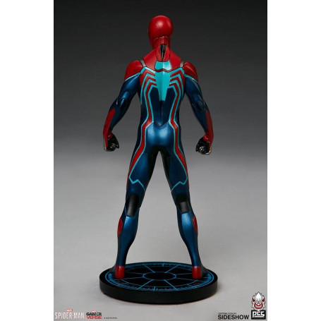 Pop Culture Shock - Marvel's Spider-Man Statuette 1/10 Velocity Anzug
