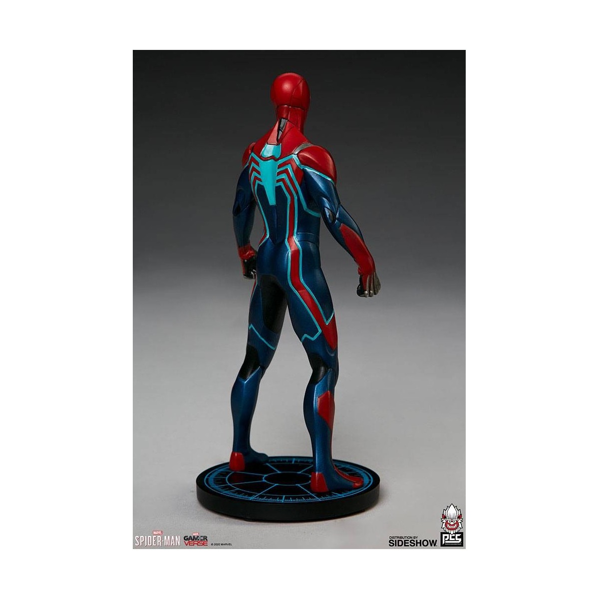 Pop Culture Shock - Marvel's Spider-Man Statuette 1/10 Velocity Anzug