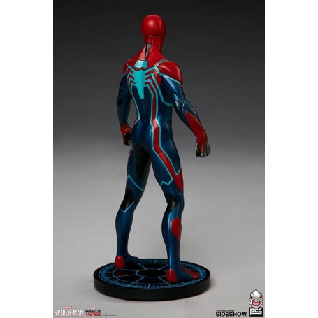 Pop Culture Shock - Marvel's Spider-Man Statuette 1/10 Velocity Anzug