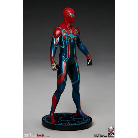 Pop Culture Shock - Marvel's Spider-Man Statuette 1/10 Velocity Anzug