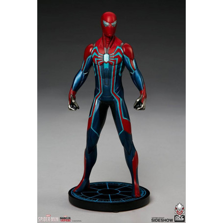 Pop Culture Shock - Marvel's Spider-Man Statuette 1/10 Velocity Anzug