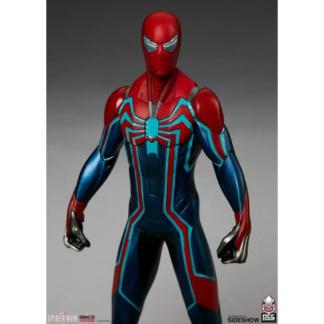 Pop Culture Shock - Marvel's Spider-Man Statuette 1/10 Velocity Anzug