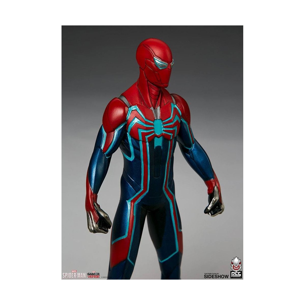 Pop Culture Shock - Marvel's Spider-Man Statuette 1/10 Velocity Anzug