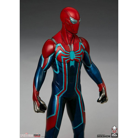 Pop Culture Shock - Marvel's Spider-Man Statuette 1/10 Velocity Anzug