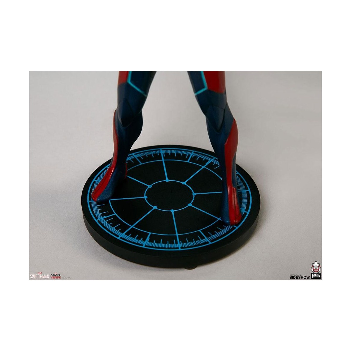 Pop Culture Shock - Marvel's Spider-Man Statuette 1/10 Velocity Anzug